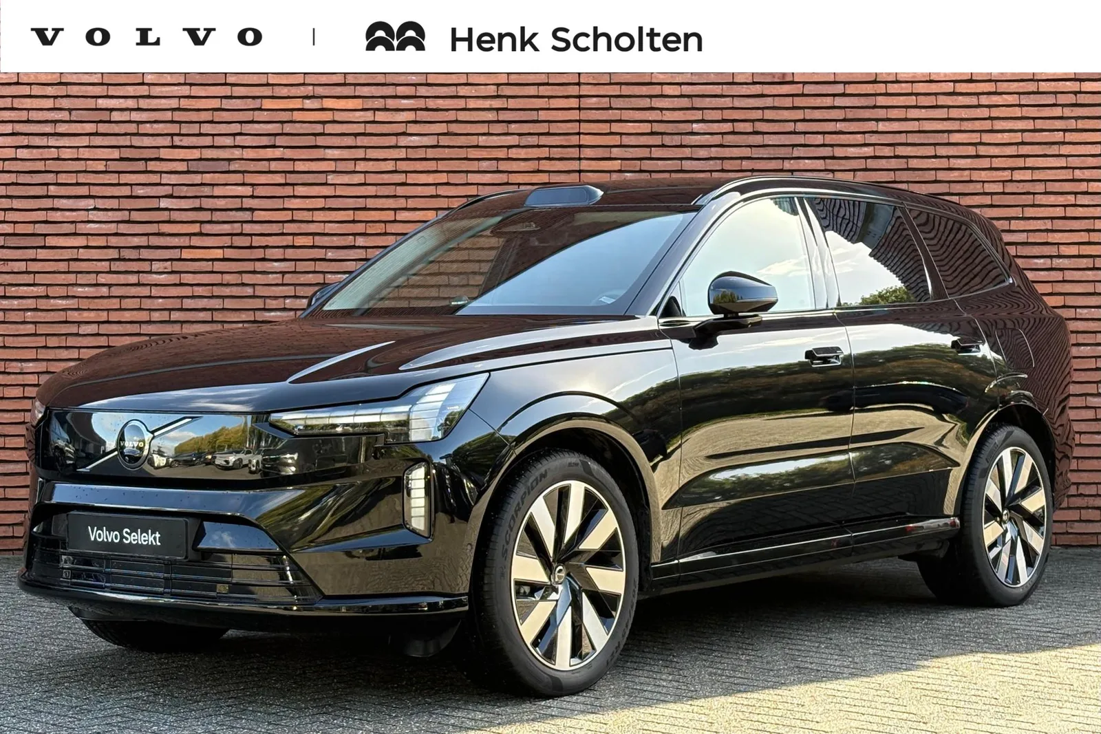 Volvo EX90 (2025) — foto 1