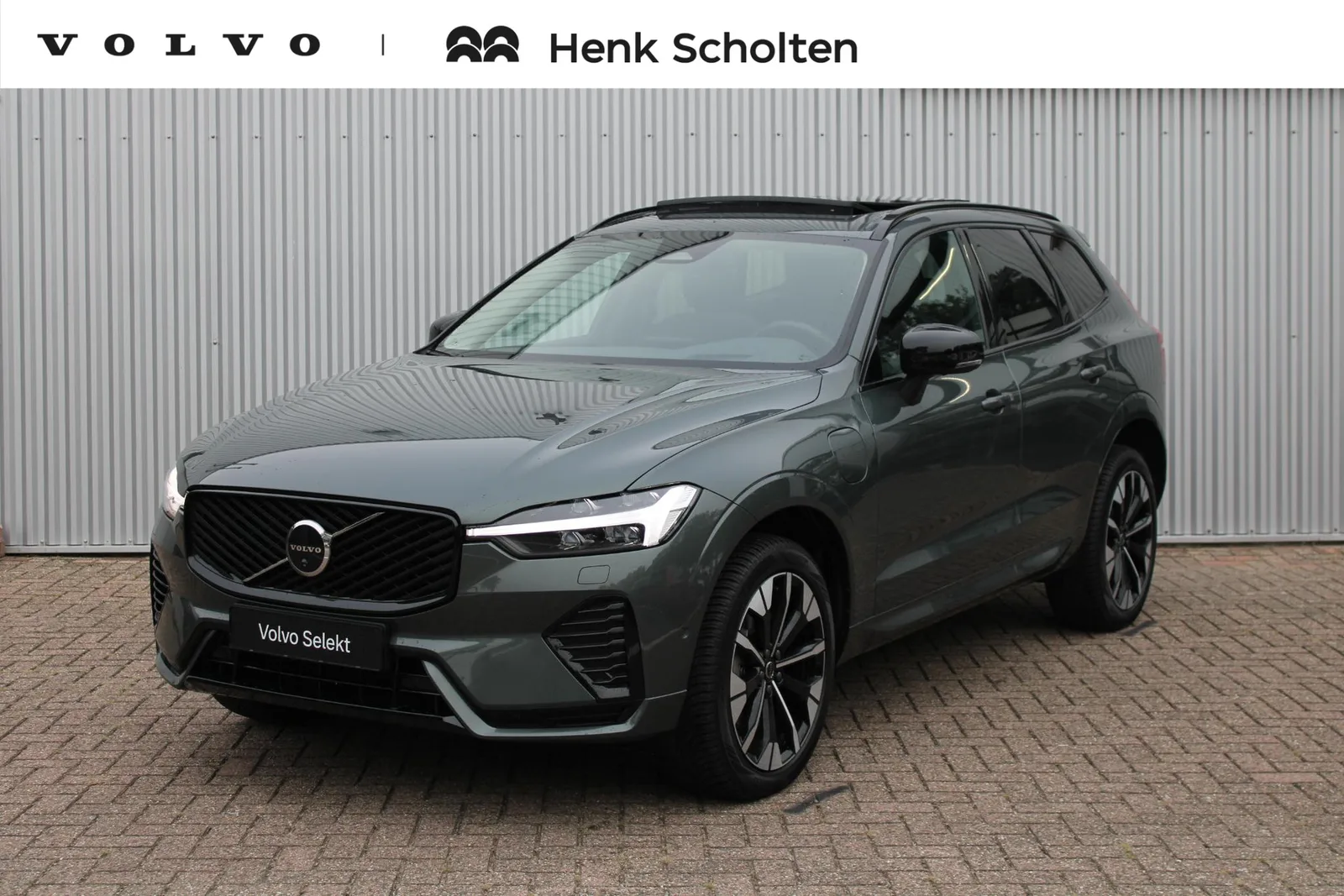 Volvo XC60 (2026) — foto 1