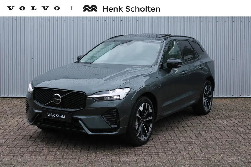 Volvo XC60 (2026)