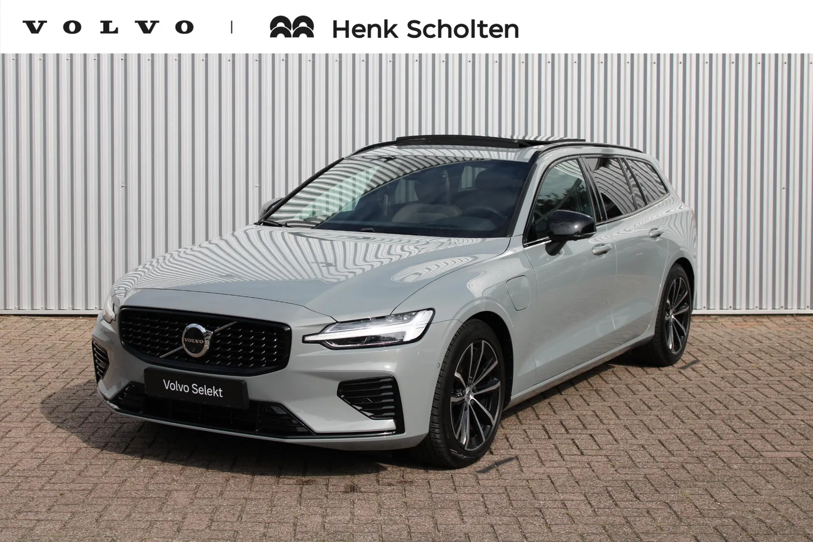 Volvo V60 (2026) — foto 1