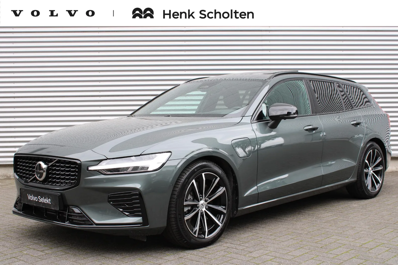 Volvo V60 (2026) — foto 1