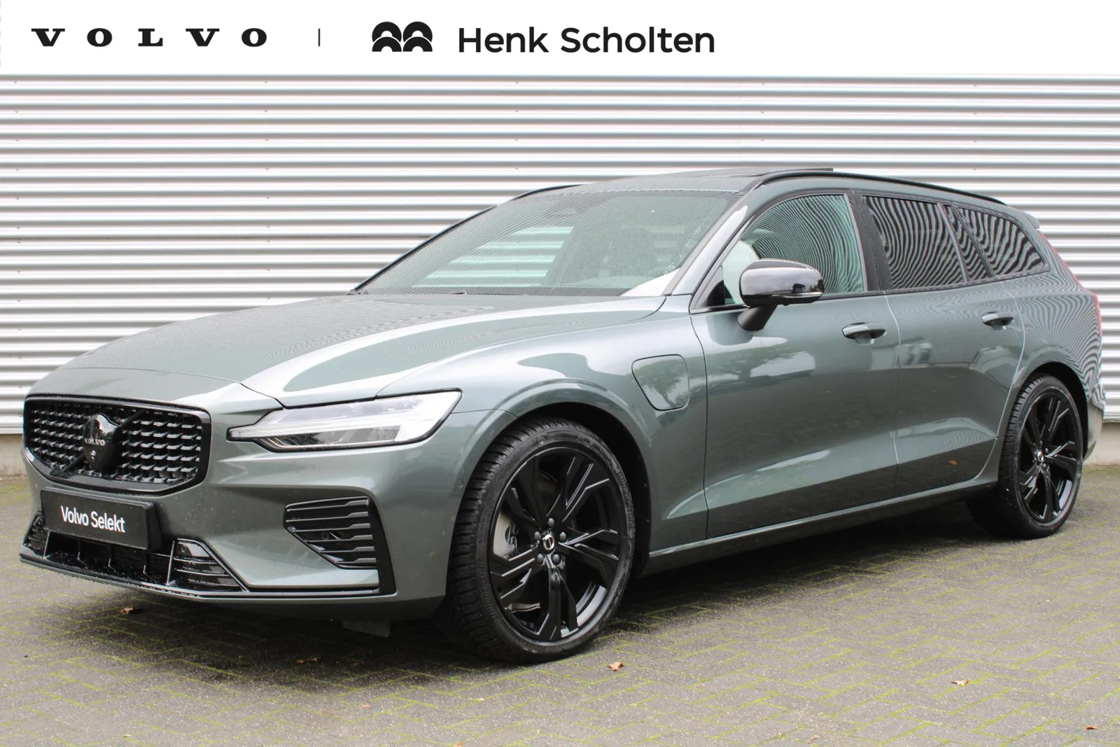 Volvo V60 (2026) — foto 1