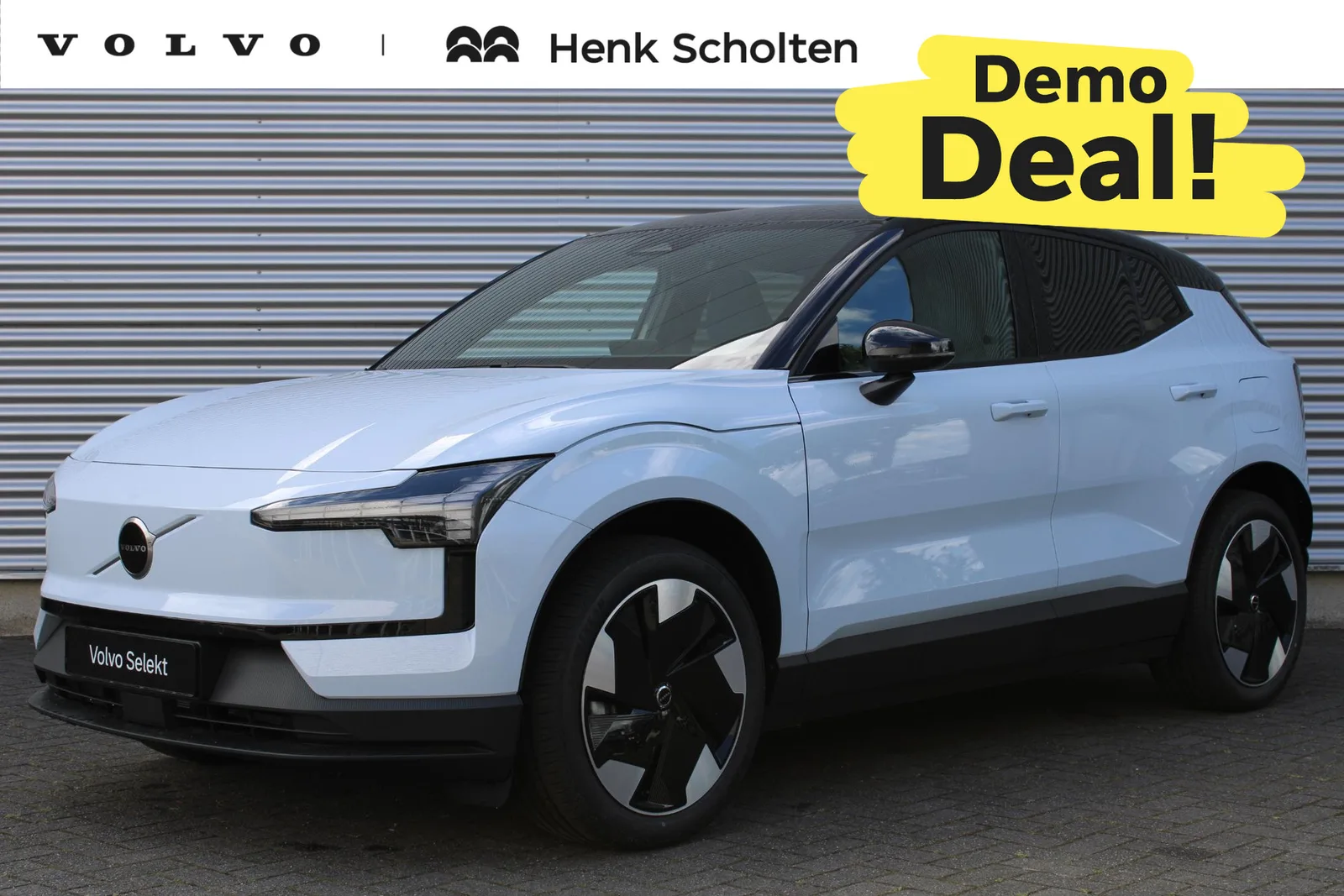 Volvo EX30 (2026) — foto 1