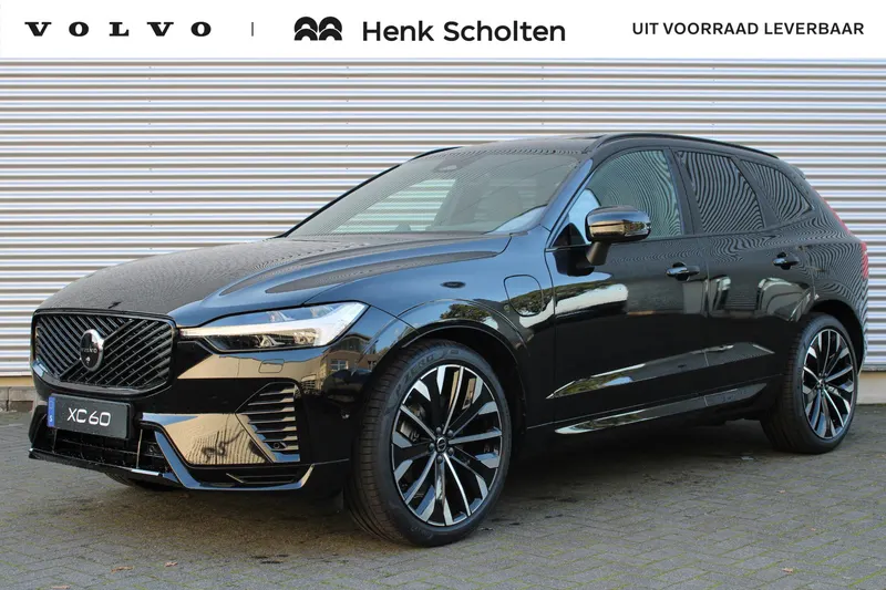 Volvo XC60 (2026)