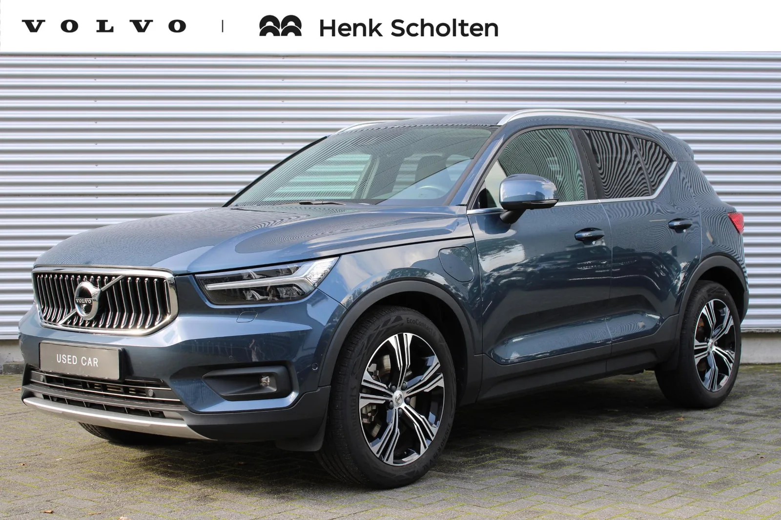 Volvo XC40 (2020) — foto 1