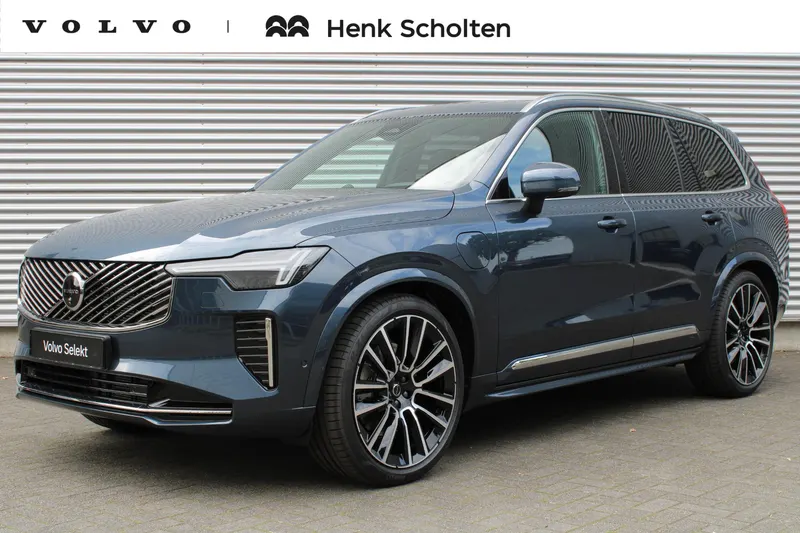 Volvo XC90 (2026)