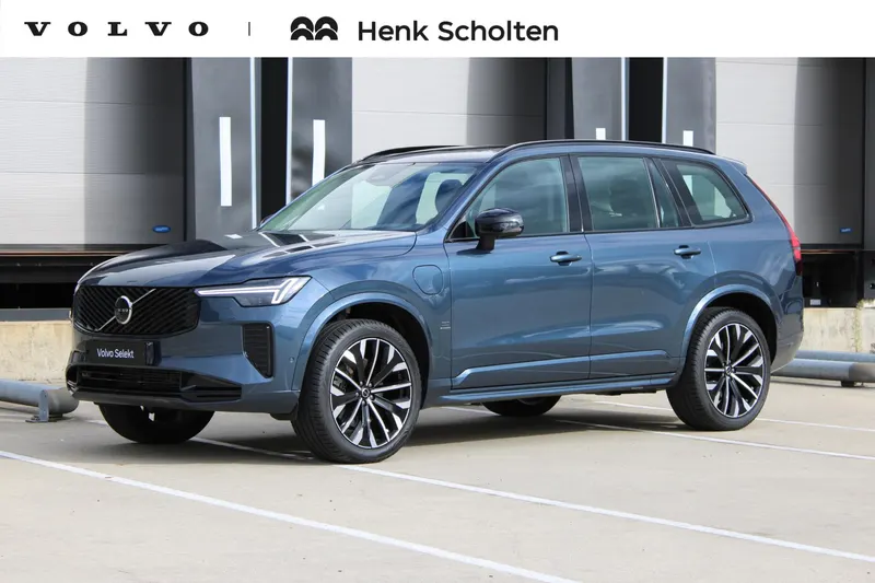Volvo XC90 (2025)