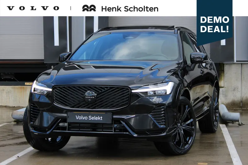 Volvo XC60 (2026)