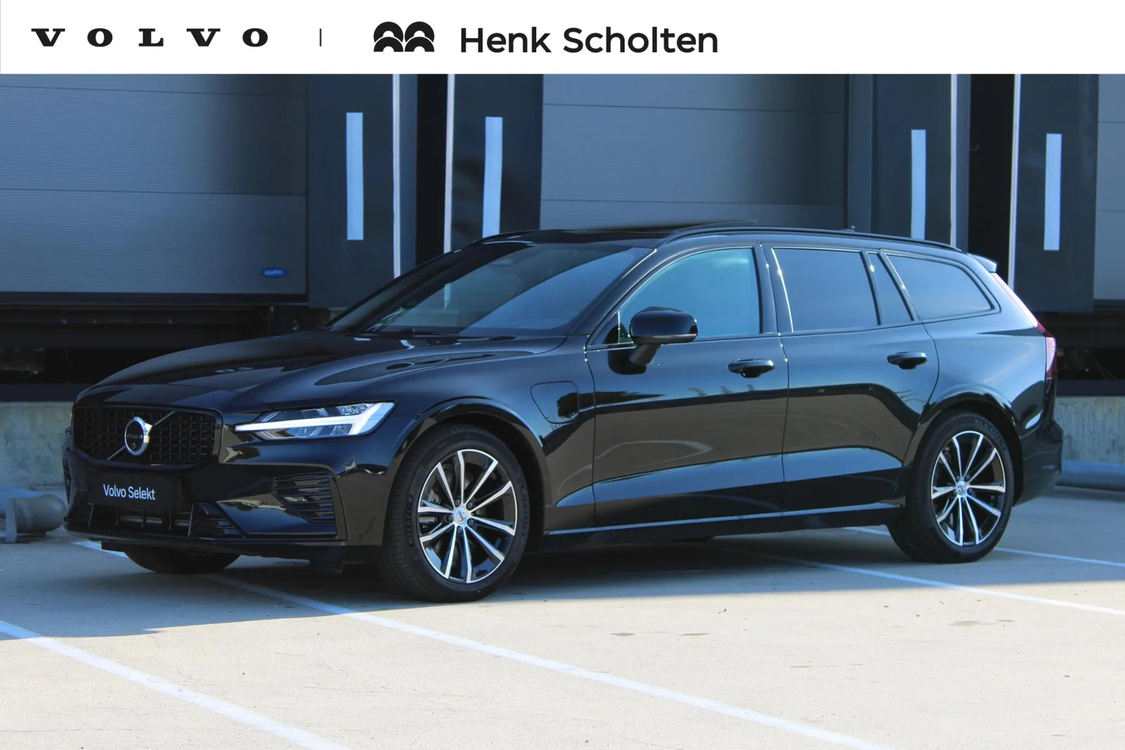 Volvo V60 (2026) — foto 1