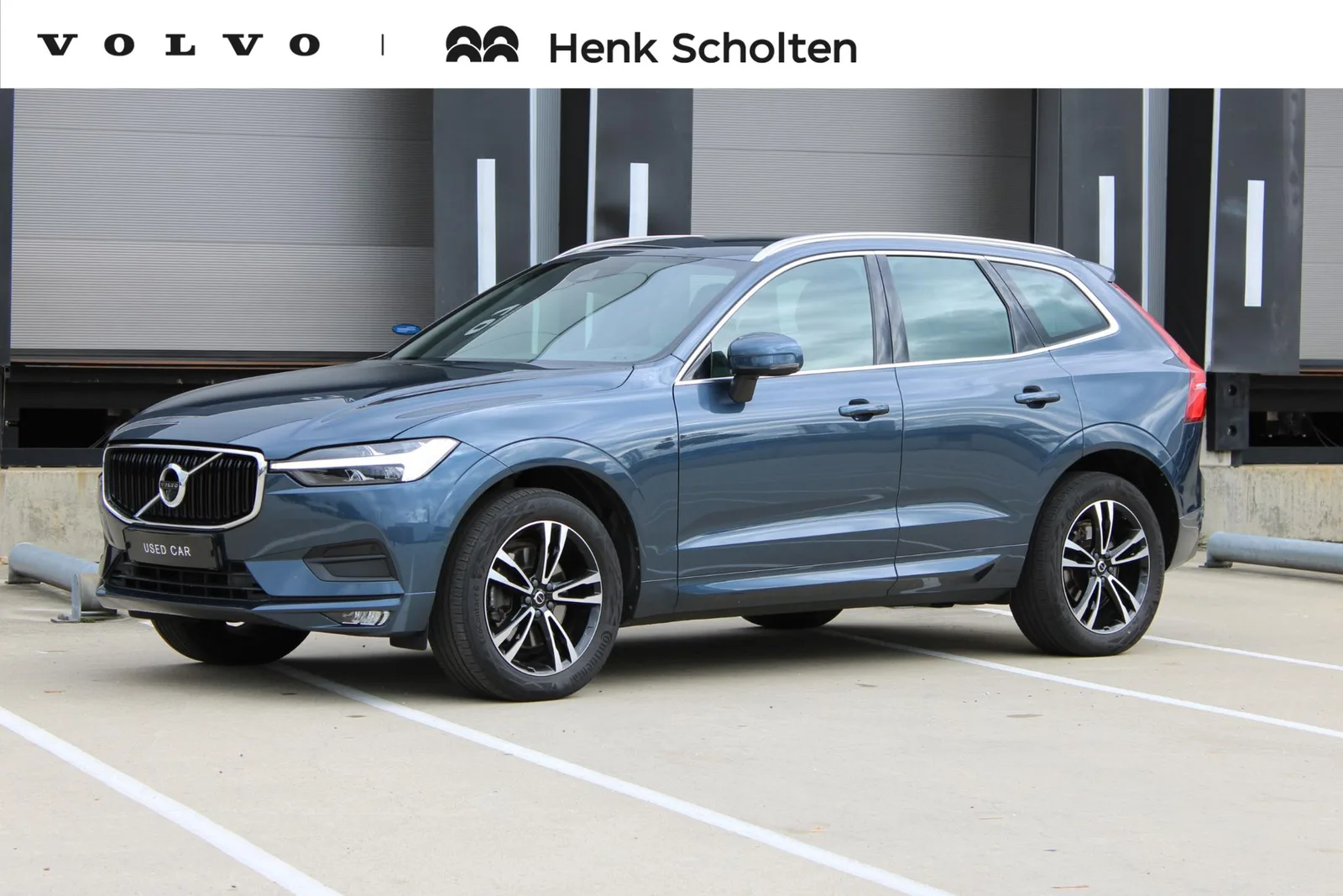 Volvo XC60 (2021) — foto 1