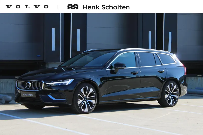 Volvo V60 (2021)