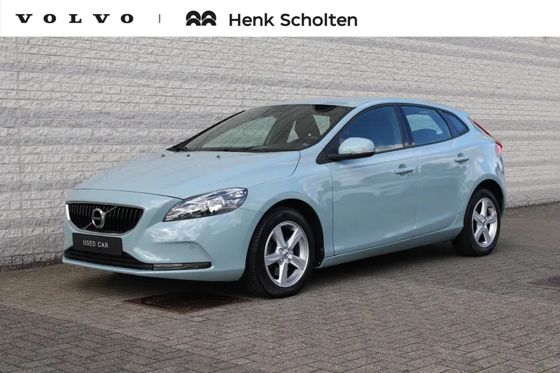 Volvo V40 (2017)