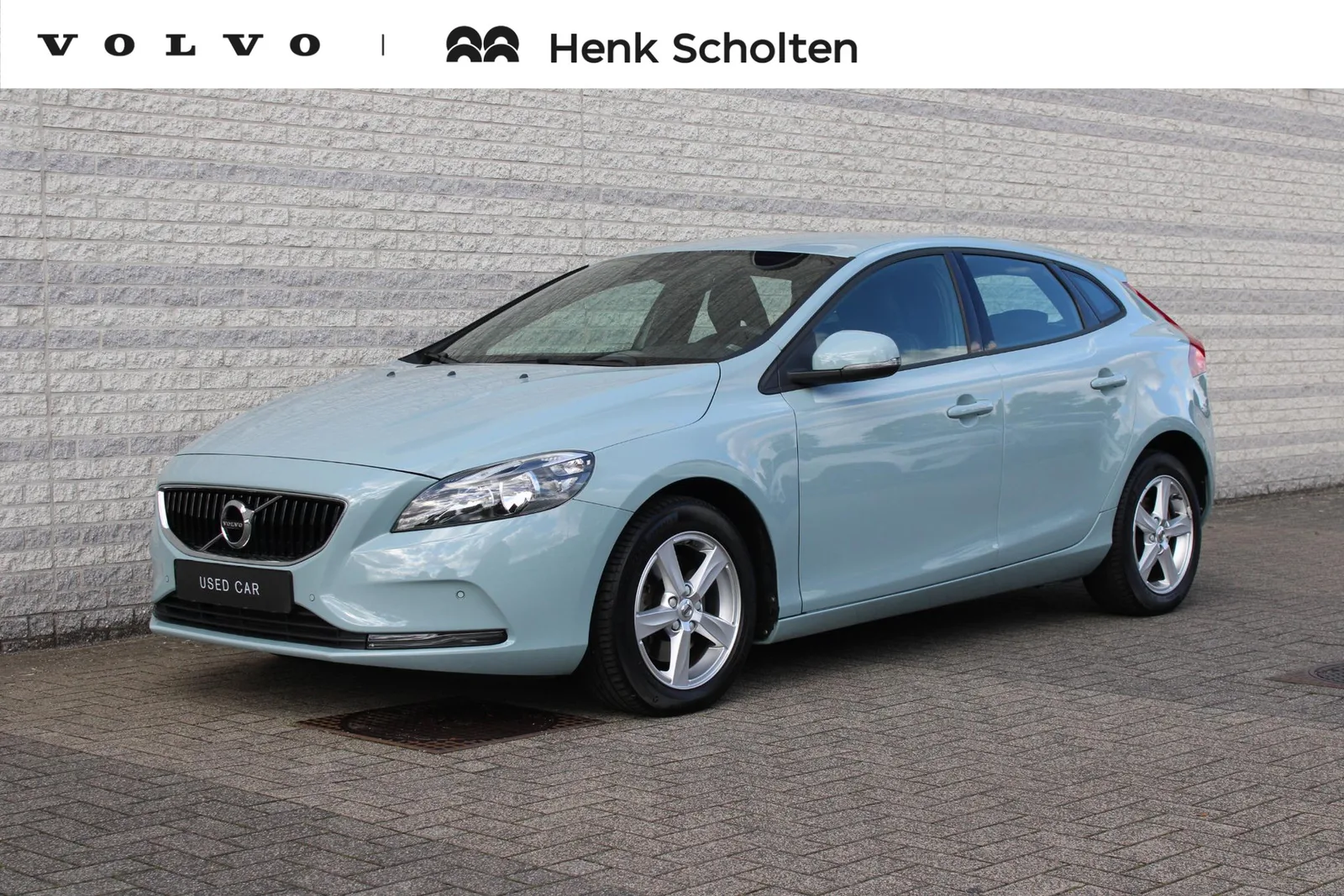 Volvo V40 (2017) — foto 1