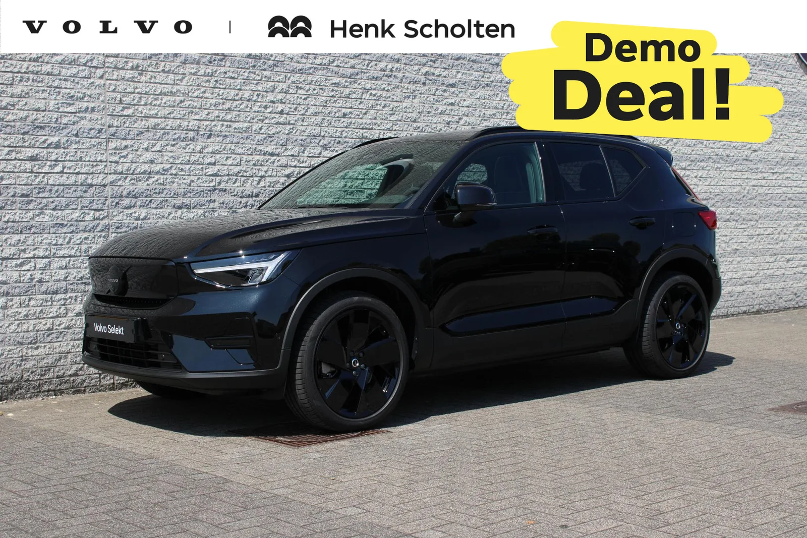Volvo EX40 (2026) — foto 1
