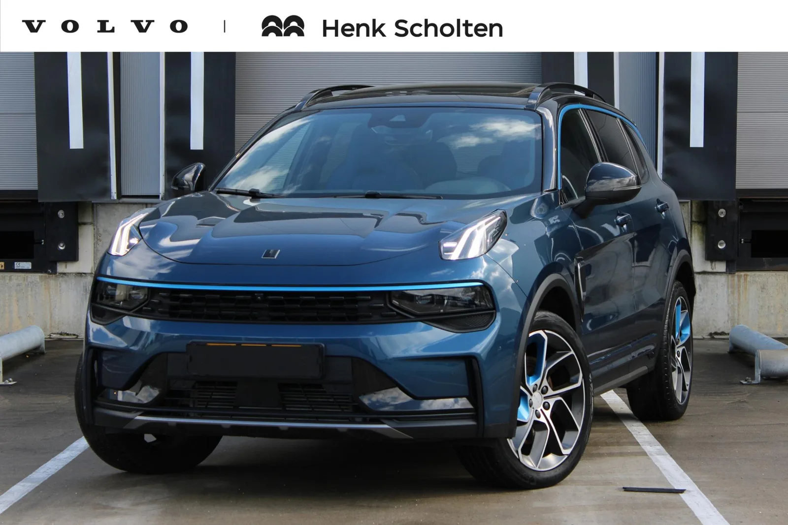 Lynk & Co 01 (2022) — foto 1