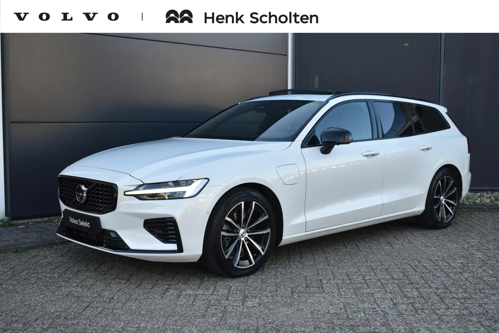 Volvo V60 (2026) — foto 1