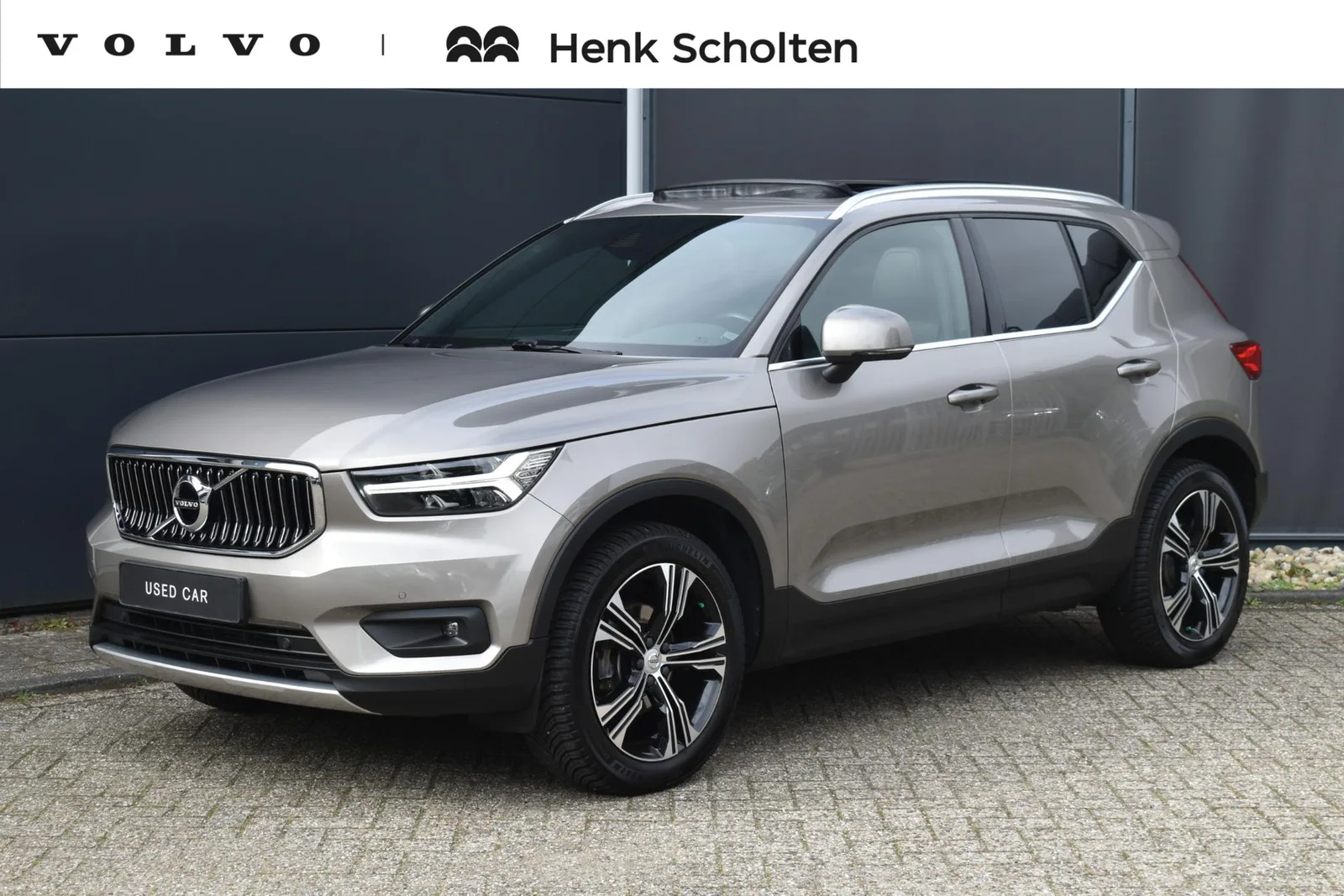 Volvo XC40 (2020) — foto 1
