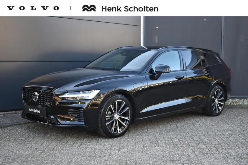 Volvo V60 (2026)