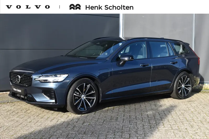Volvo V60 (2025)