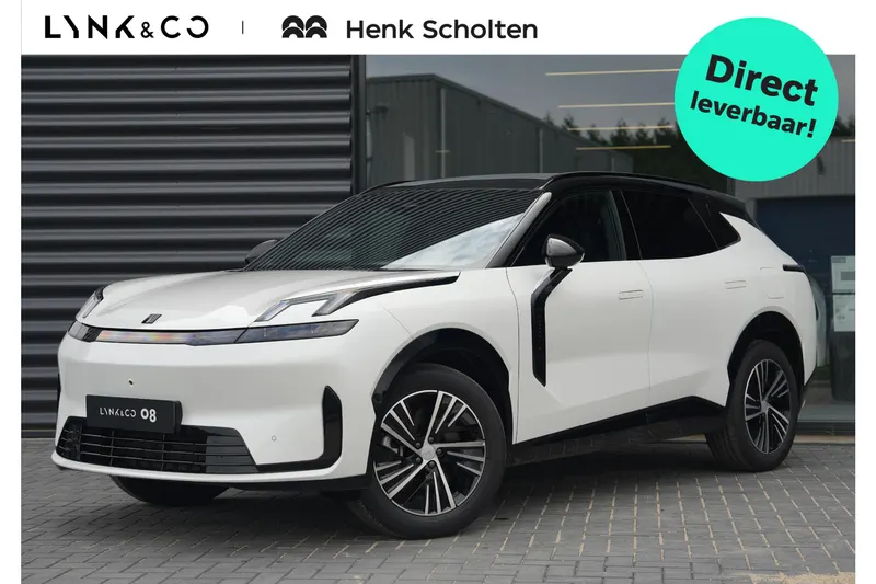 Lynk & Co 08 (2026)