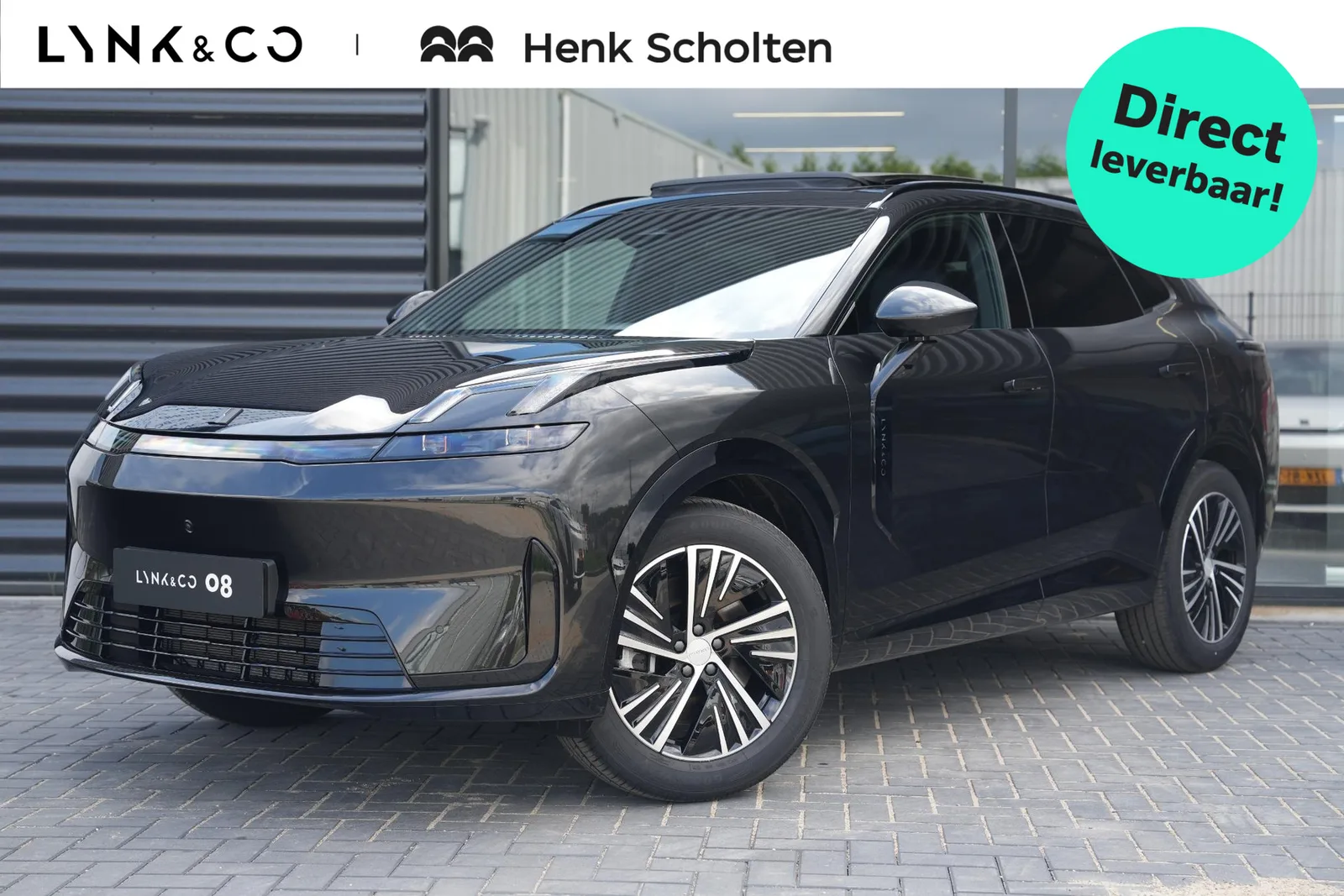 Lynk & Co 08 (2026) — foto 1