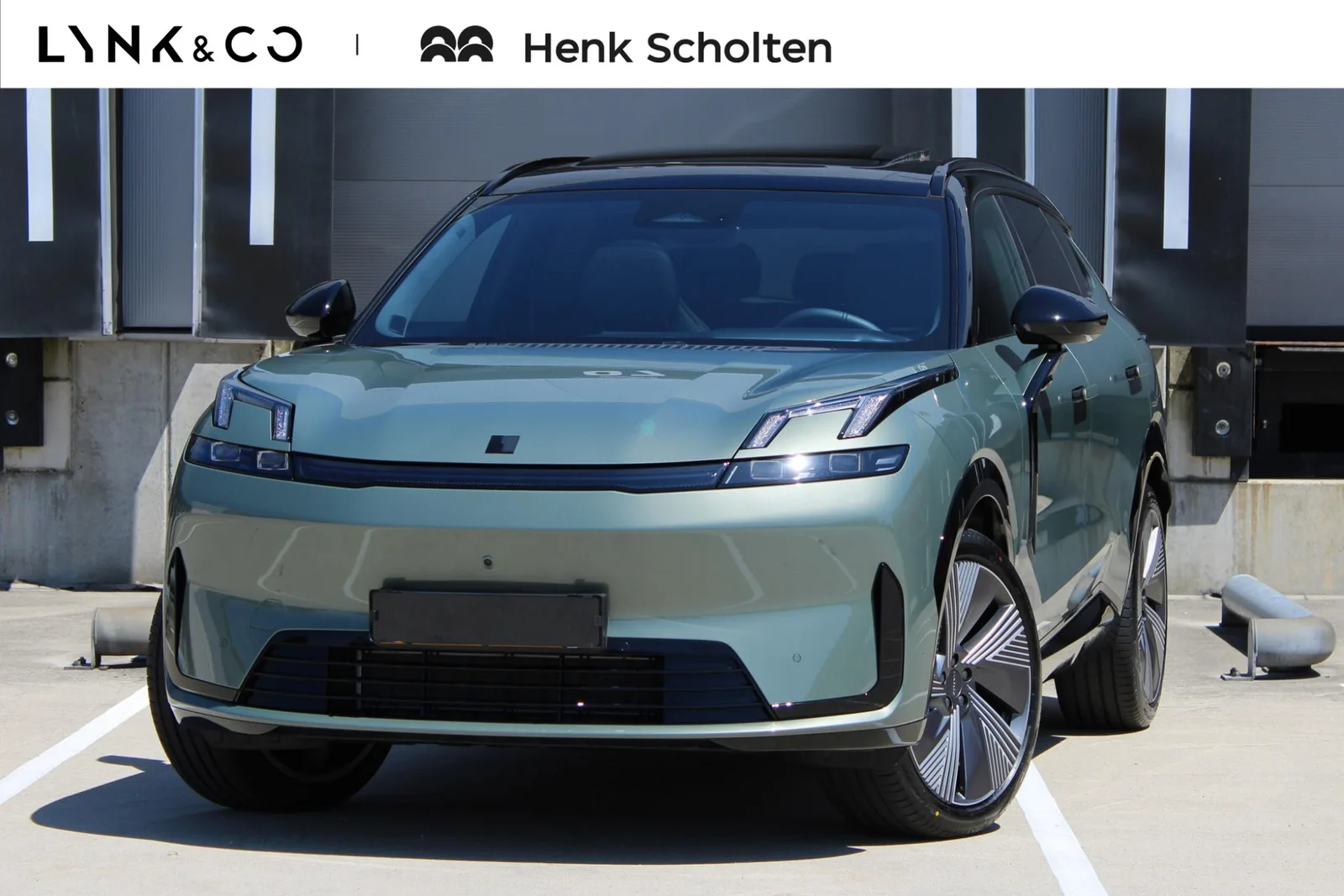Lynk & Co 08 (2026) — foto 1