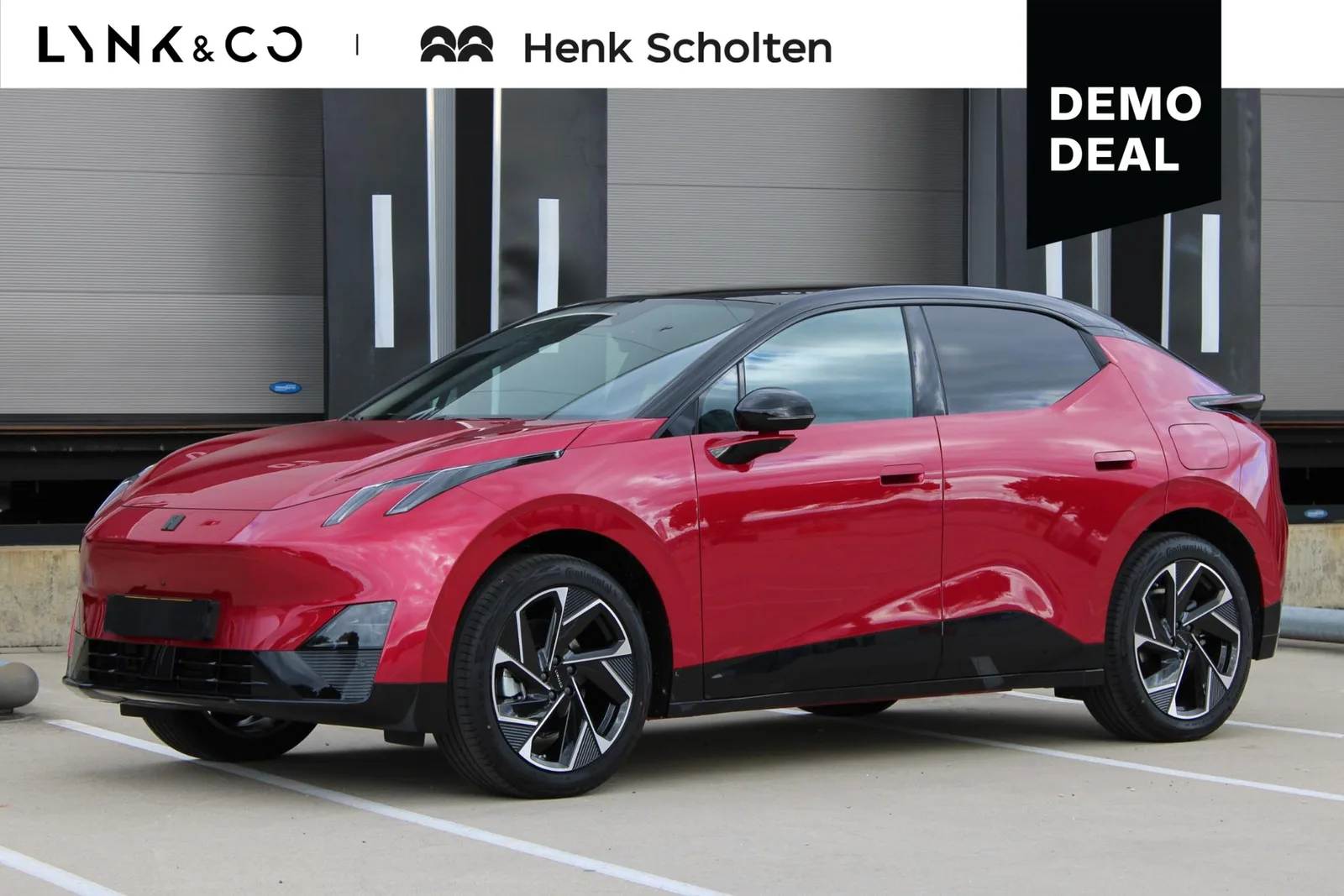 Lynk & Co 02 (2026) — foto 1