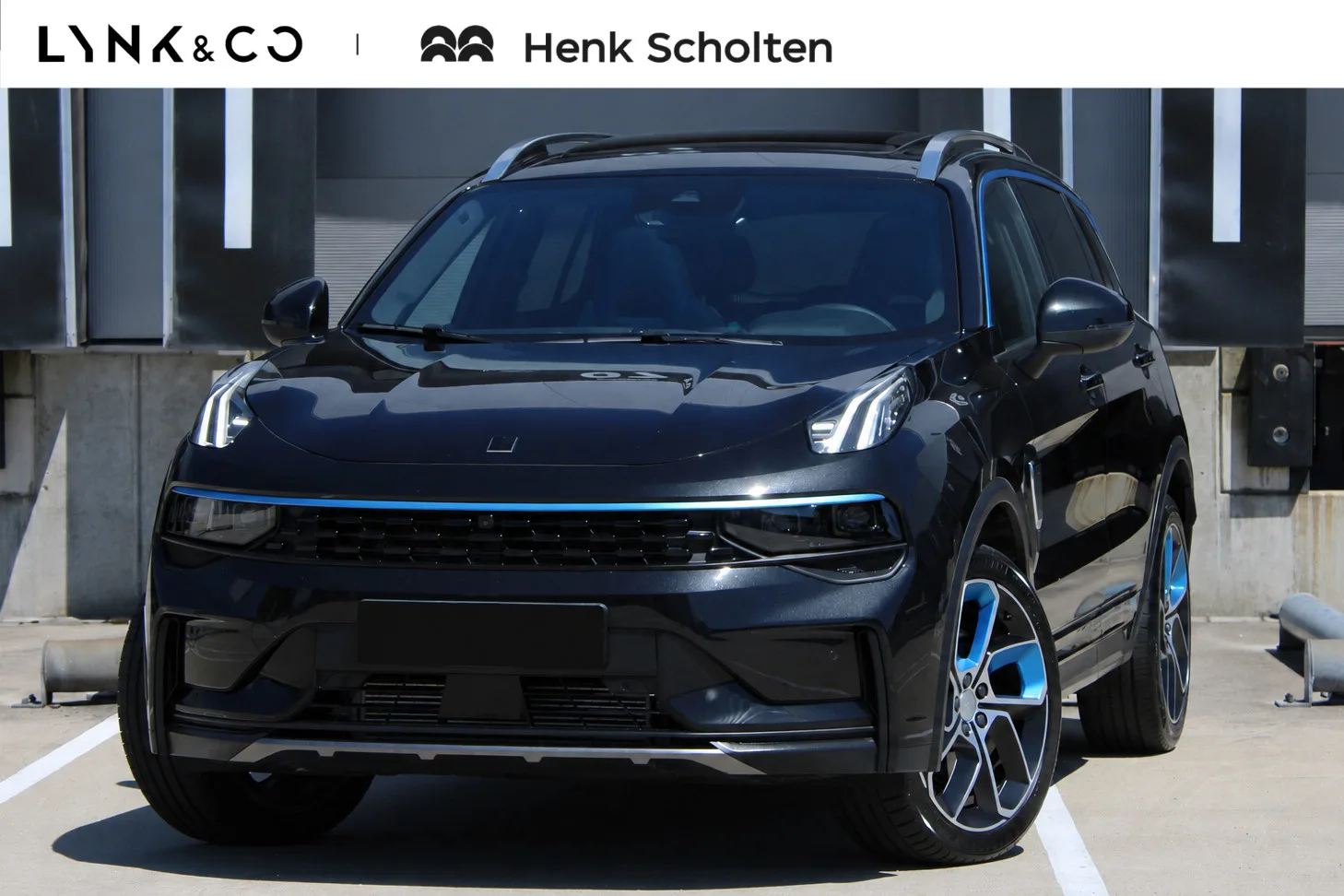 Lynk & Co 01 (2022) — foto 1