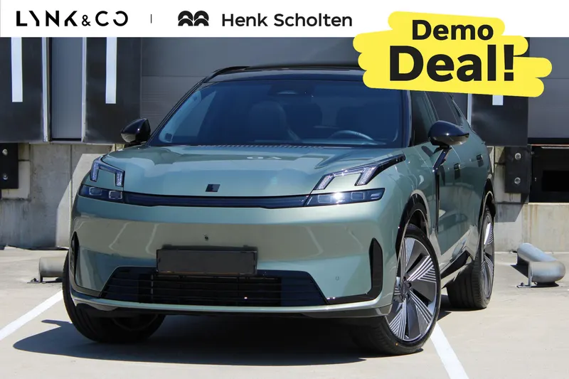 Lynk & Co 08 (2026)