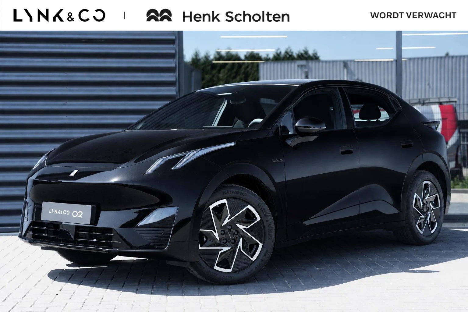 Lynk & Co 02 (2026) — foto 1