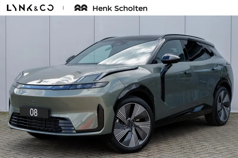 Lynk & Co 08 (2026)