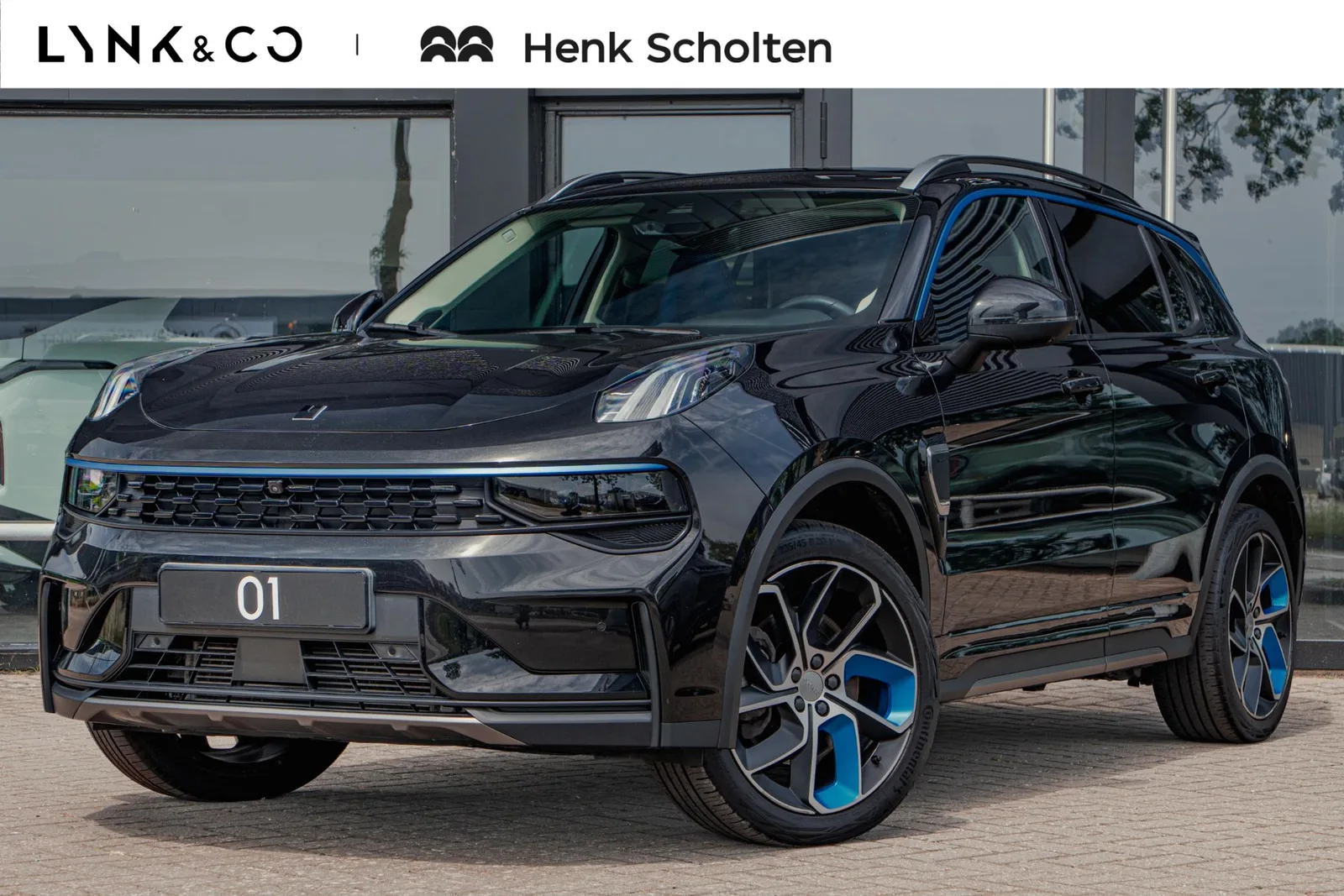 Lynk & Co 01 (2022) — foto 1