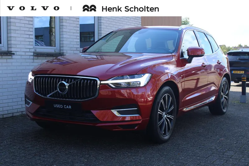 Volvo XC60 (2019)
