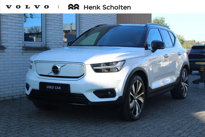 Volvo XC40 (2021)