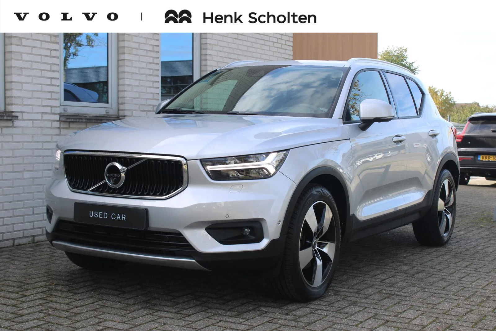 Volvo XC40 (2018) — foto 1