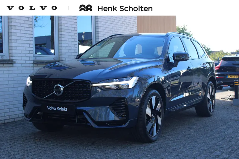 Volvo XC60 (2025)