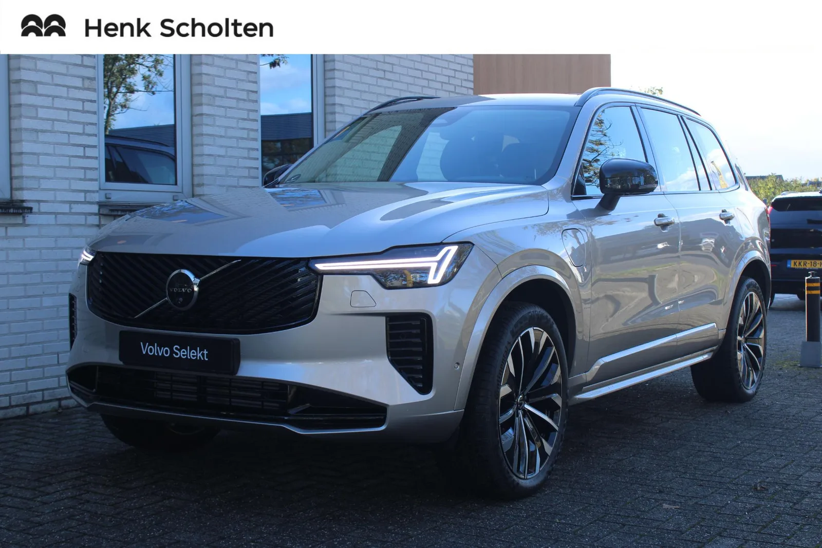 Volvo XC90 (2025) — foto 1