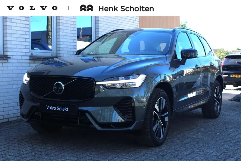 Volvo XC60 (2025)