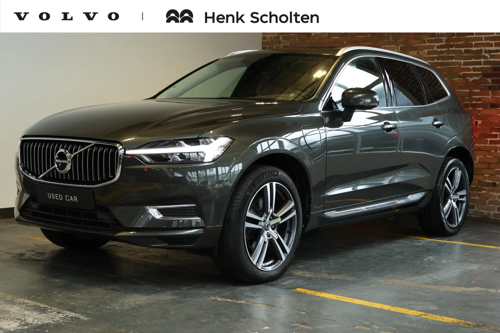 Volvo XC60 (2021) — foto 1