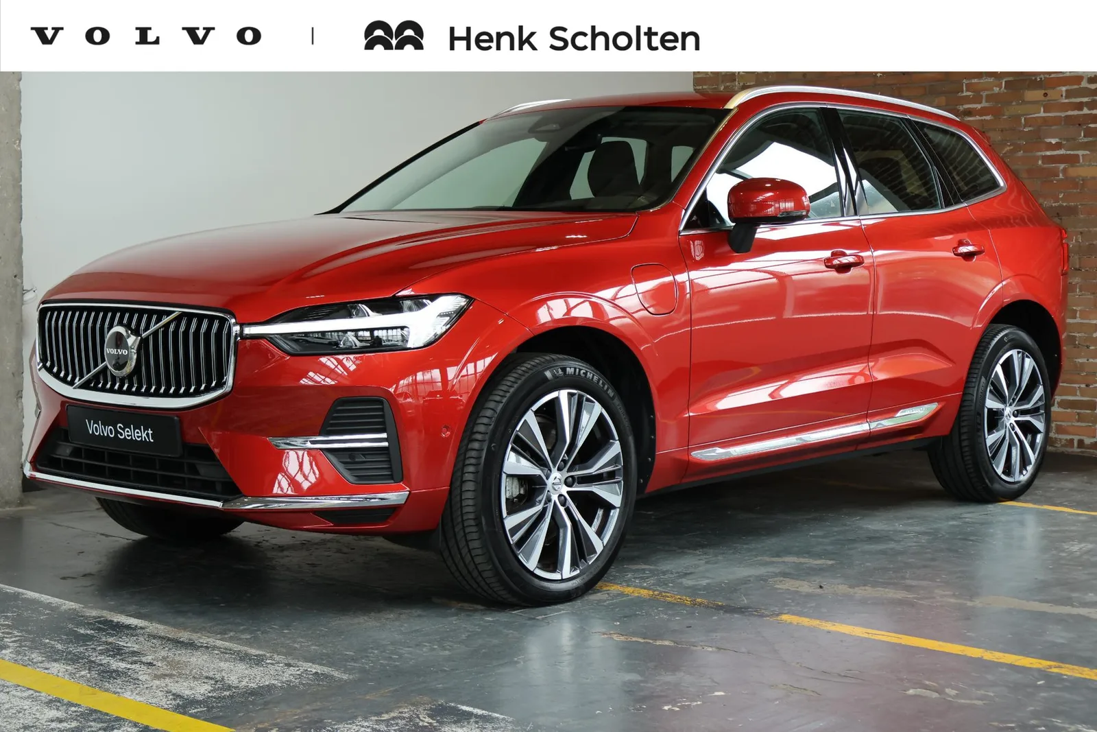 Volvo XC60 (2022) — foto 1