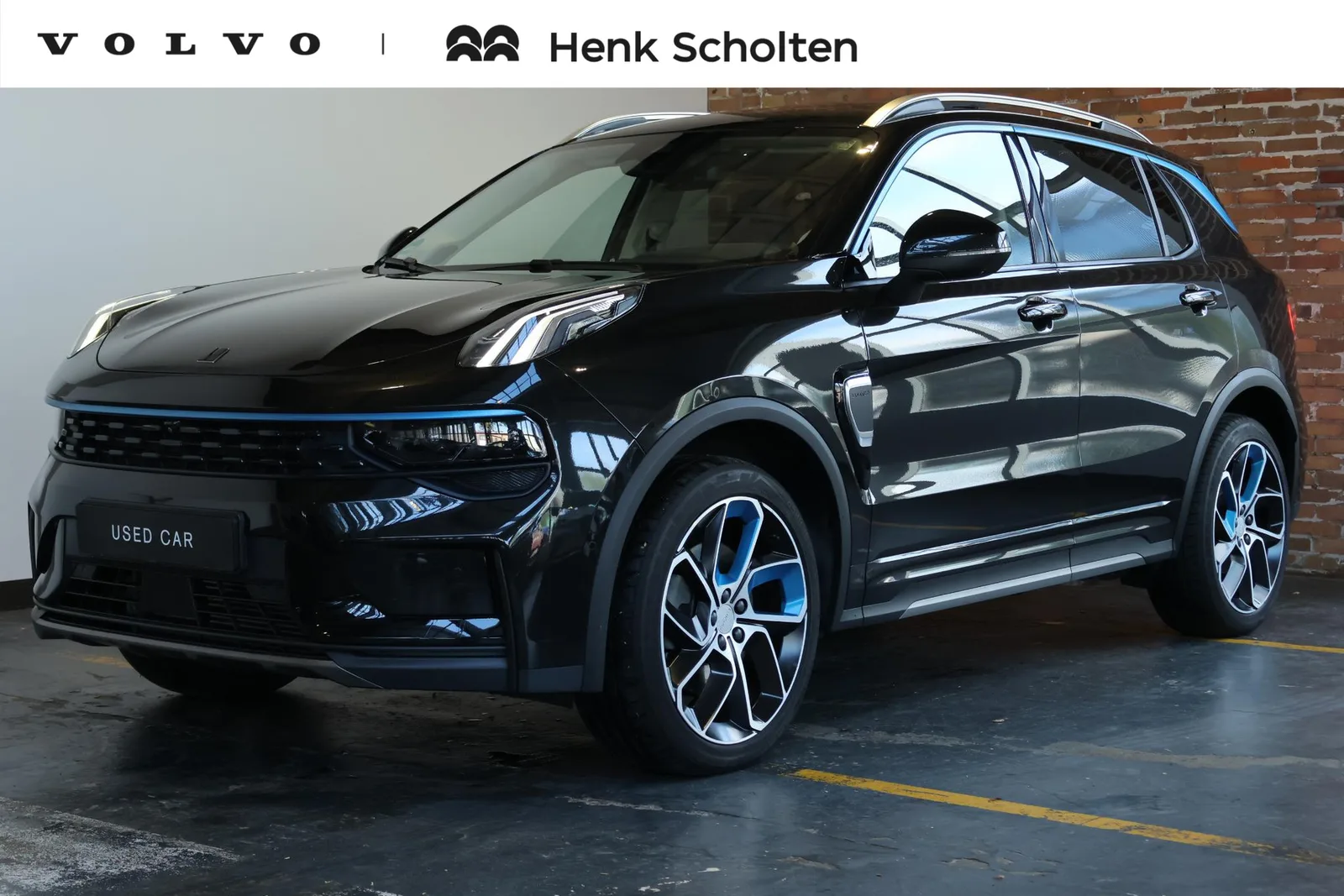 Lynk & Co 01 (2022) — foto 1