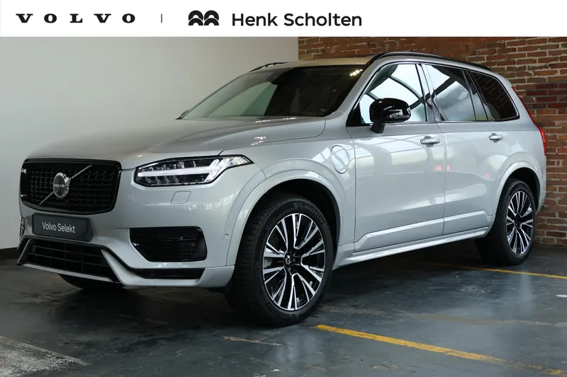 Volvo XC90 (2024)