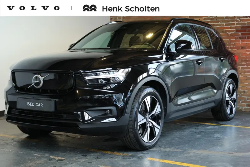 Volvo XC40 (2021)