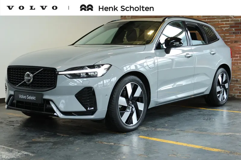 Volvo XC60 (2025)