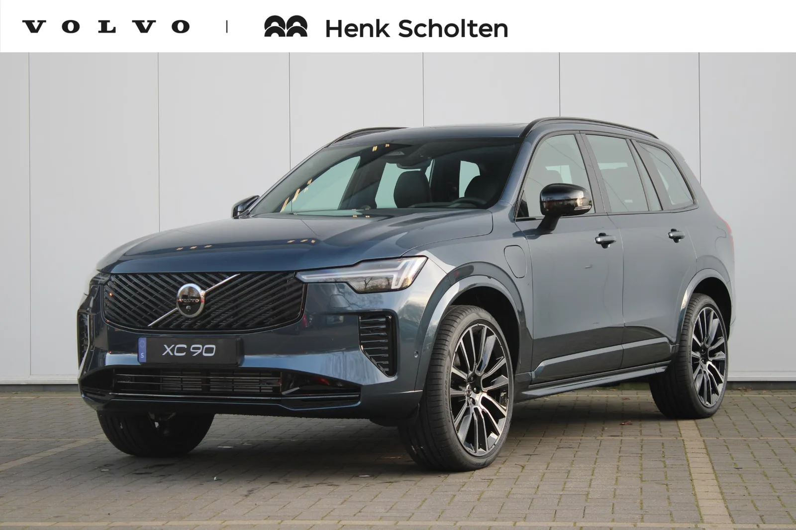 Volvo XC90 (2026) — foto 1