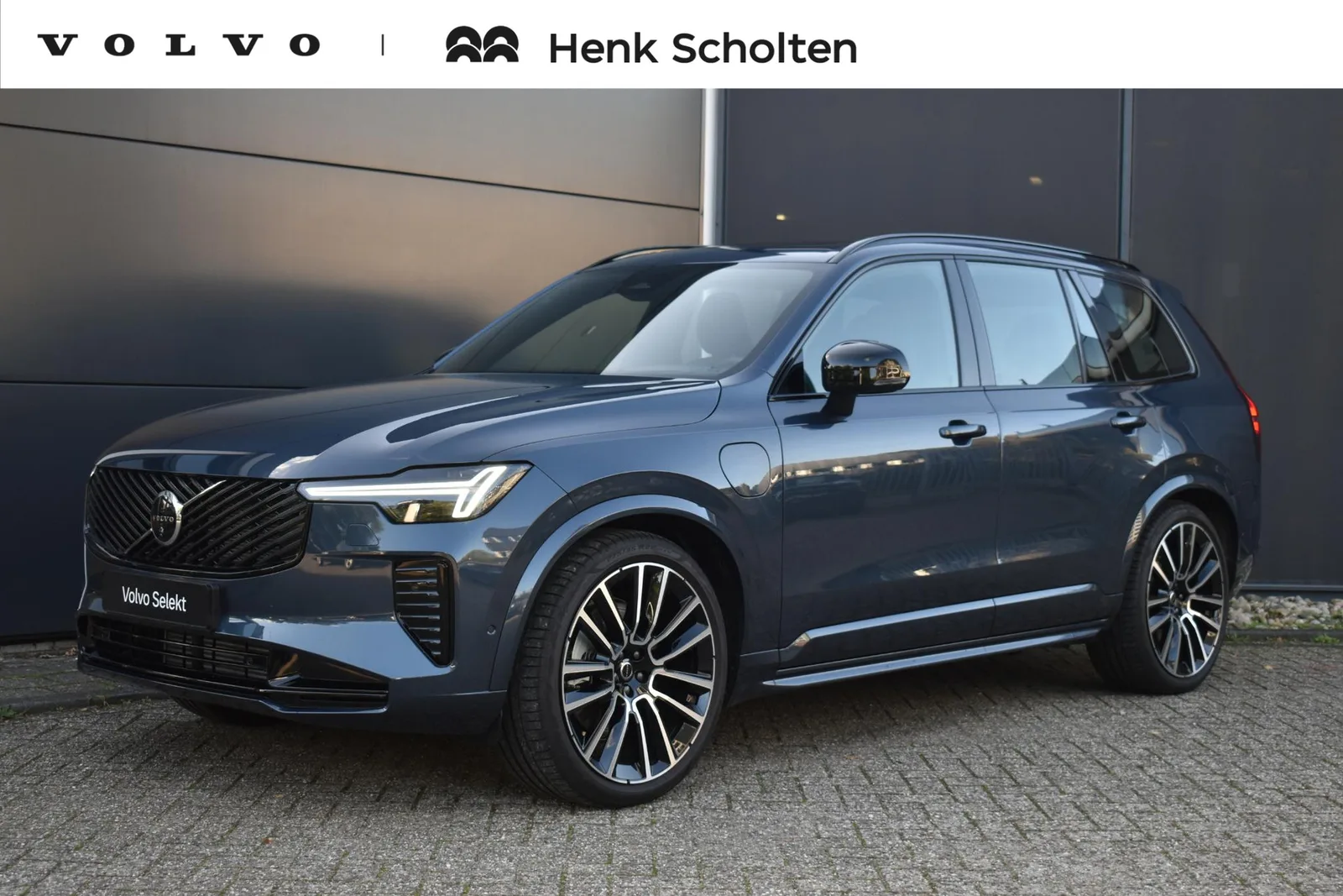 Volvo XC90 (2026) — foto 1