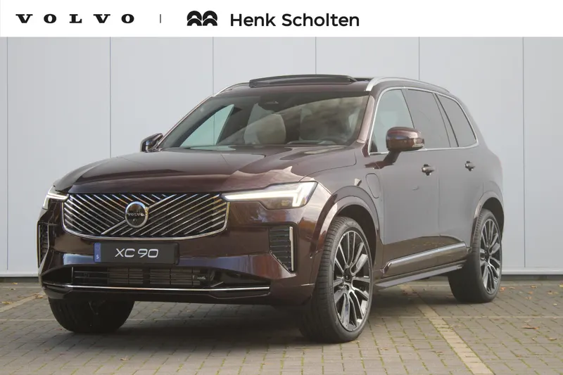 Volvo XC90 (2026)