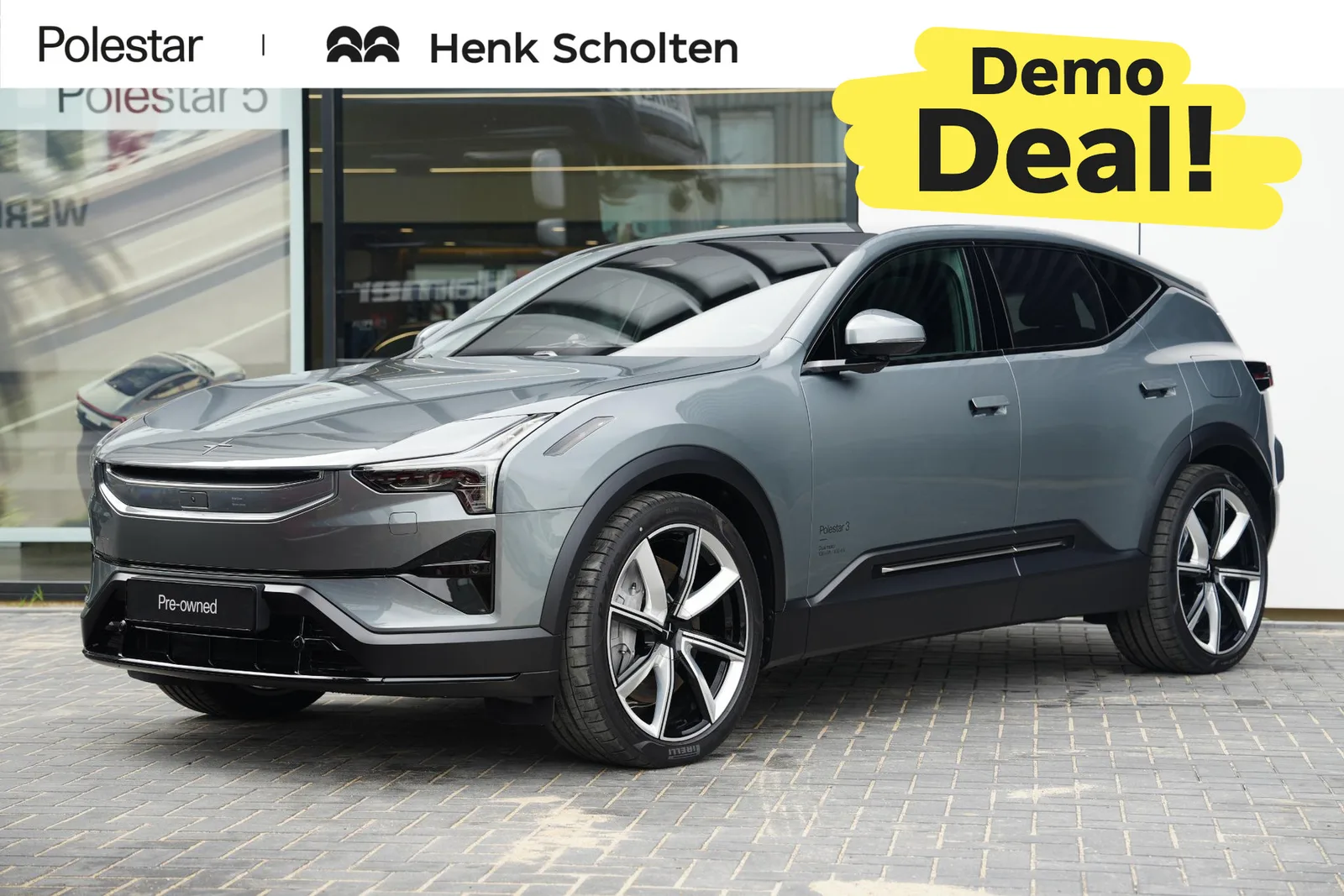 Polestar 3 (2026) — foto 1