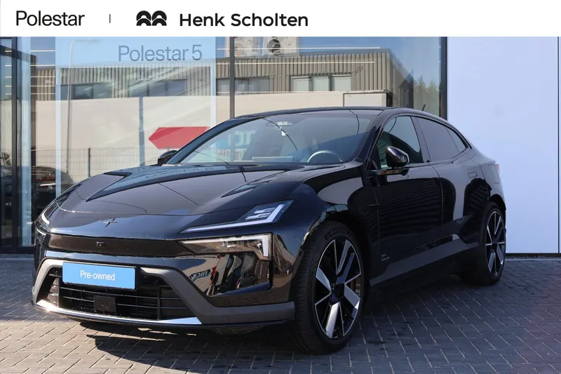 Polestar 4 (2026)