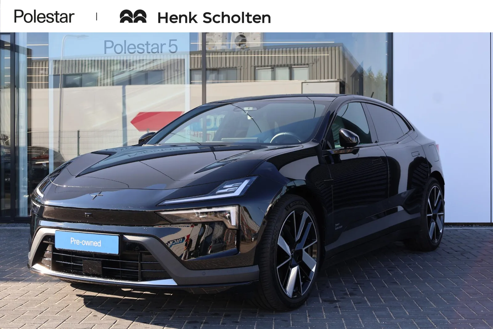 Polestar 4 (2026) — foto 1
